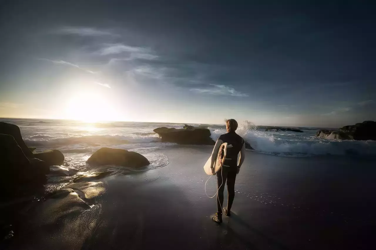 Picking the Right Wave is an Essential Surfing Technique