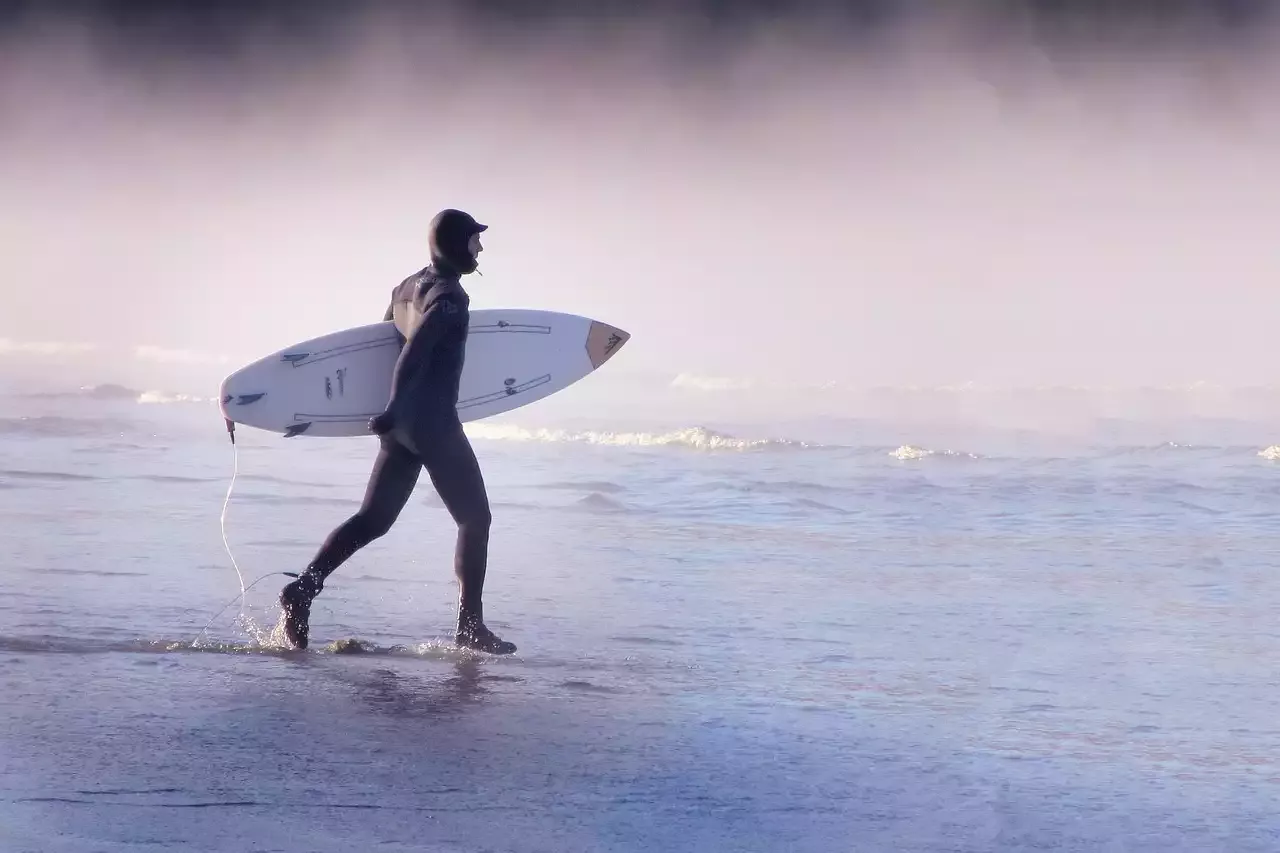 Surfing Leashes are very Important