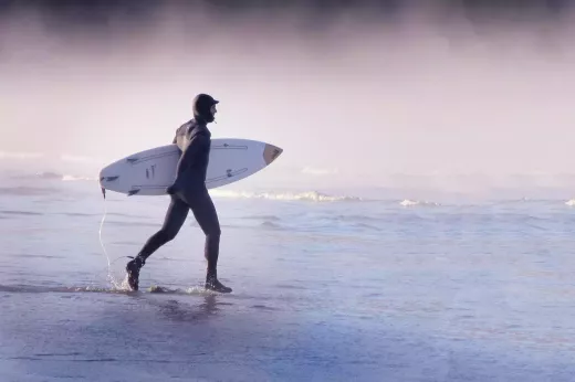 Surfing Leashes are very Important