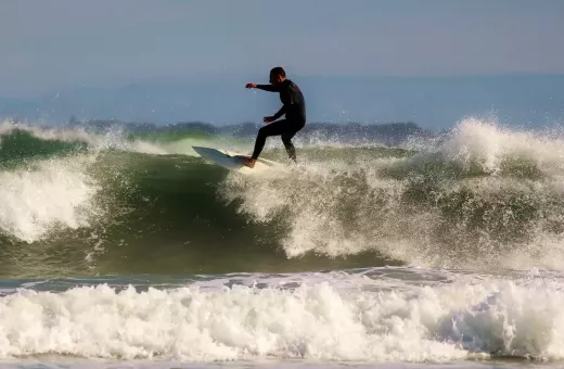Types of Wet Suits for Surfing