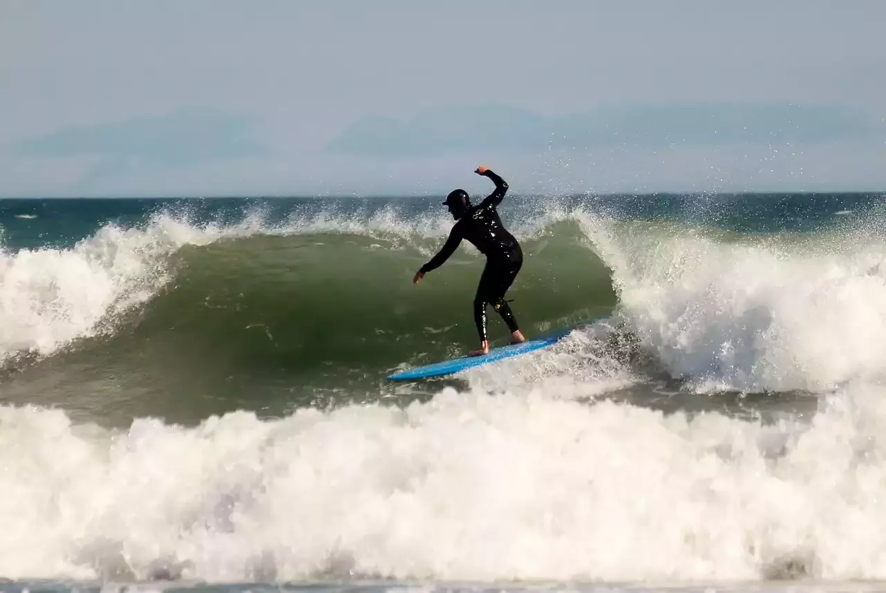 Oahu in Hawaii is a Surfers Paradise