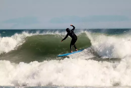 Oahu in Hawaii is a Surfers Paradise